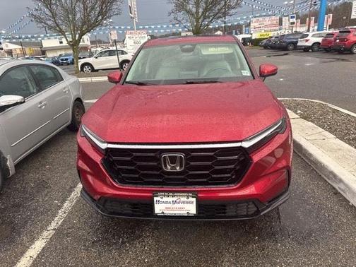 2023 Honda CR-V EX-L AWD