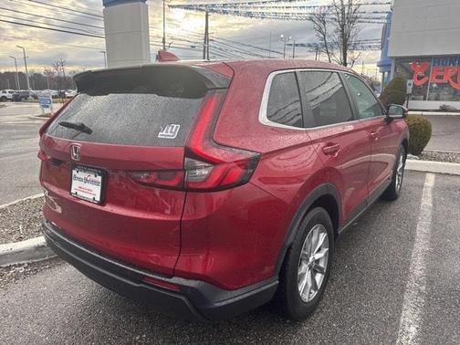 2023 Honda CR-V EX-L AWD
