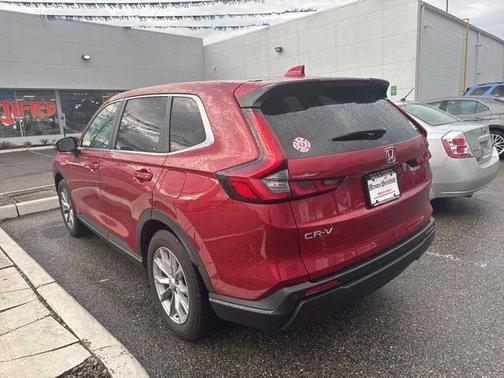 2023 Honda CR-V EX-L AWD