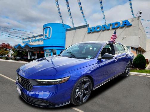 2025 Honda Accord Hybrid Base