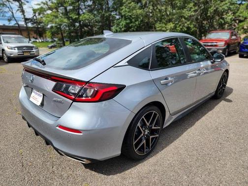 2022 Honda Civic Sport Touring