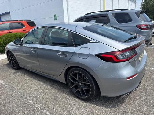 2022 Honda Civic Sport Touring