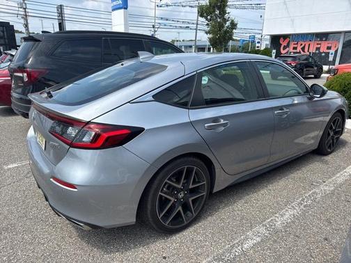 2022 Honda Civic Sport Touring
