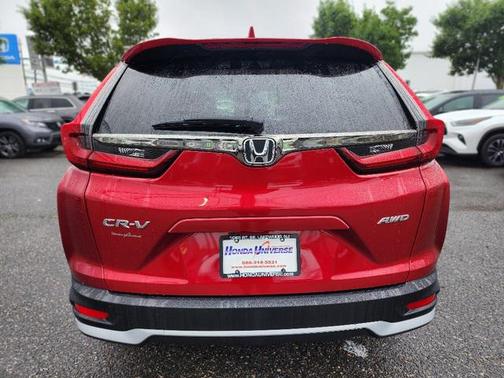 2022 Honda CR-V AWD EX