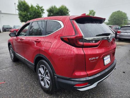 2022 Honda CR-V AWD EX