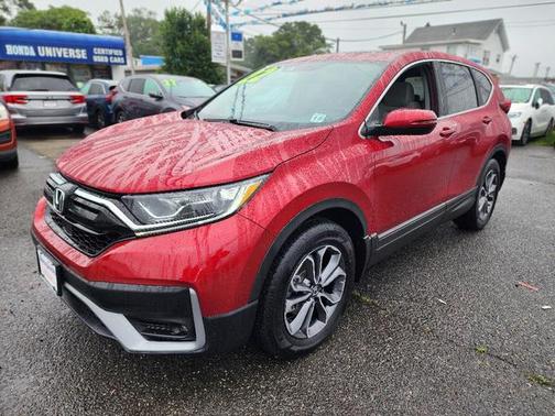2022 Honda CR-V AWD EX