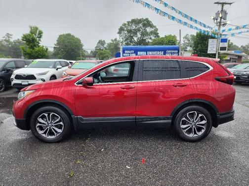 2022 Honda CR-V AWD EX