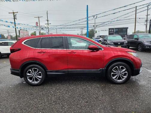 2022 Honda CR-V AWD EX