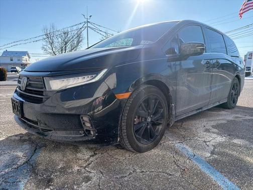 2023 Honda Odyssey Sport