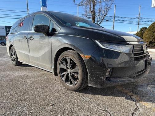 2023 Honda Odyssey Sport