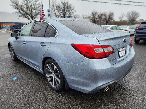 2018 Subaru Legacy Limited