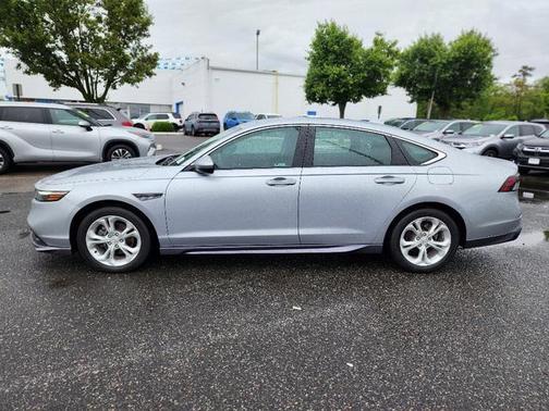 2023 Honda Accord LX 1.5T
