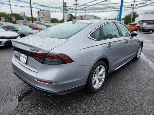 2023 Honda Accord LX 1.5T