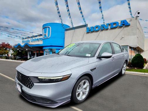 2023 Honda Accord LX 1.5T