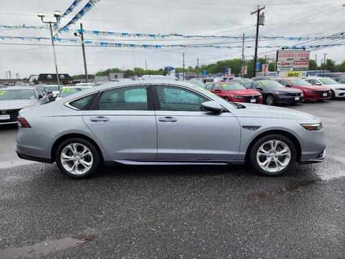 2023 Honda Accord LX 1.5T
