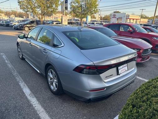2023 Honda Accord LX 1.5T