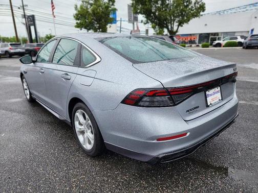 2023 Honda Accord LX 1.5T