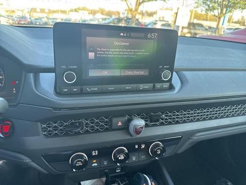 2023 Honda Accord LX 1.5T