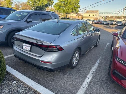 2023 Honda Accord LX 1.5T