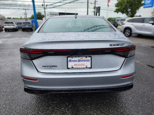 2023 Honda Accord LX 1.5T