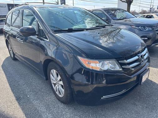 2016 Honda Odyssey SE