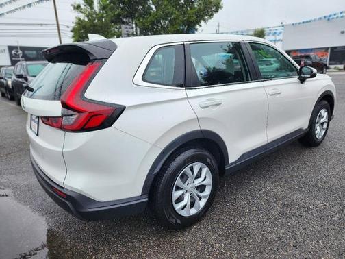 2023 Honda CR-V LX AWD