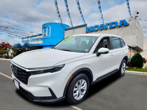 2023 Honda CR-V LX AWD