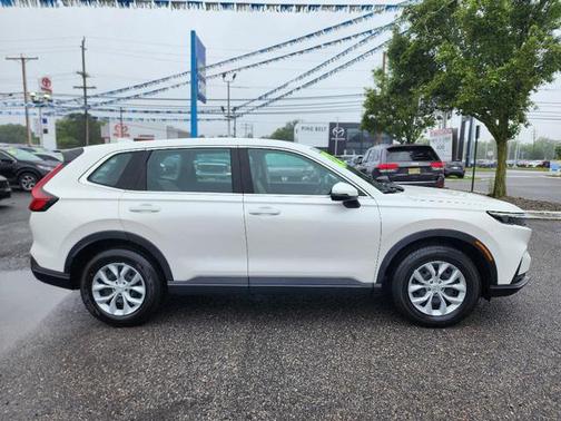 2023 Honda CR-V LX AWD