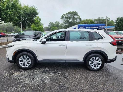2023 Honda CR-V LX AWD