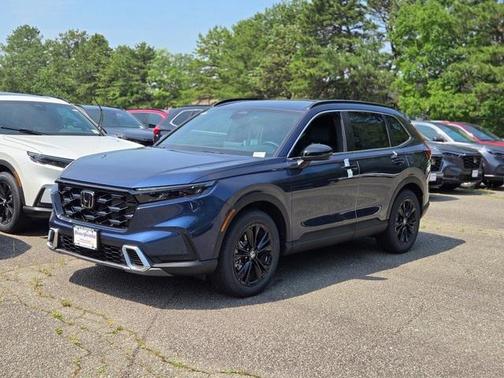 2025 Honda CR-V Hybrid Sport Touring
