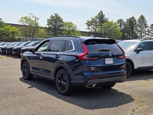 2025 Honda CR-V Hybrid Sport Touring