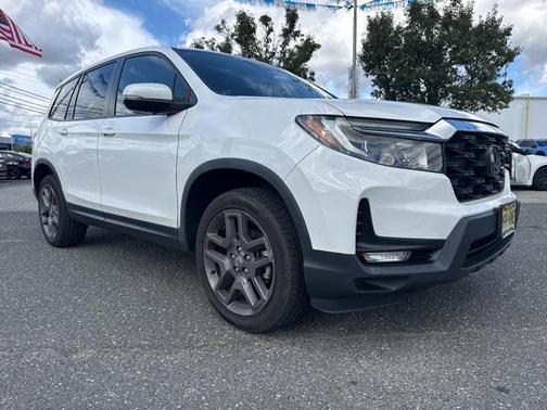 2022 Honda Passport AWD EX-L