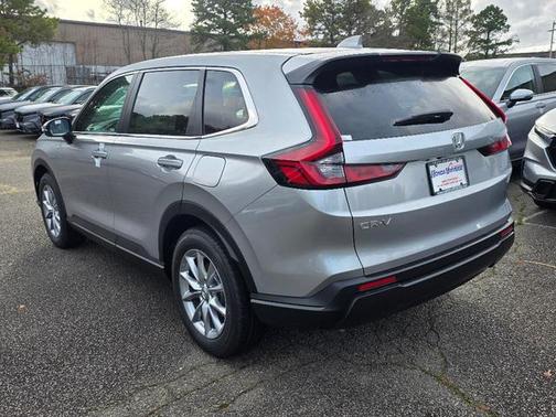 2026 Honda CR-V EX AWD