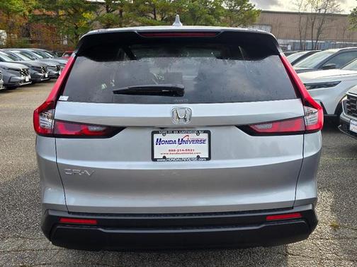 2026 Honda CR-V EX AWD