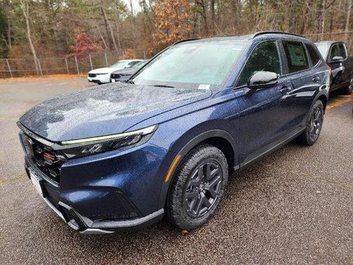 2026 Honda CR-V Hybrid TrailSport AWD