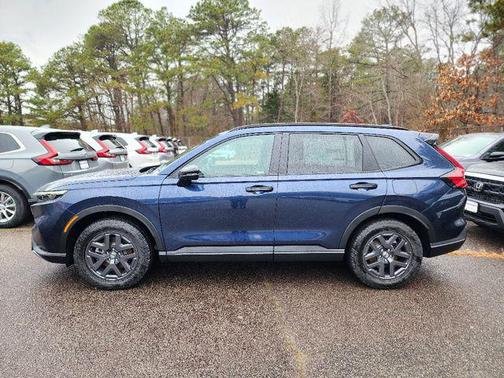 2026 Honda CR-V Hybrid TrailSport AWD