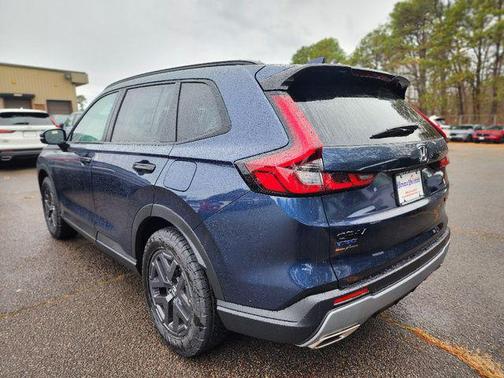 2026 Honda CR-V Hybrid TrailSport AWD