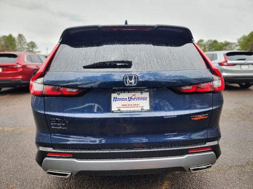 2026 Honda CR-V Hybrid TrailSport AWD