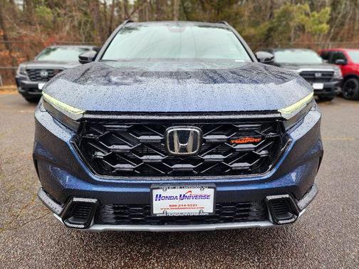 2026 Honda CR-V Hybrid TrailSport AWD