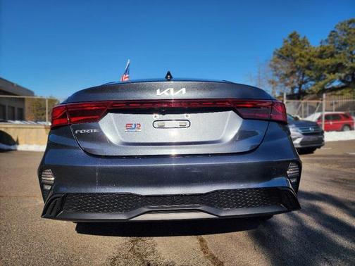 2022 Kia Forte LXS
