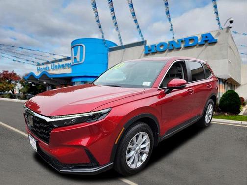 2023 Honda CR-V EX-L AWD