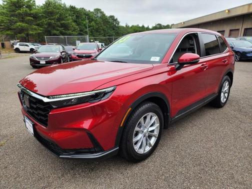 2023 Honda CR-V EX-L AWD