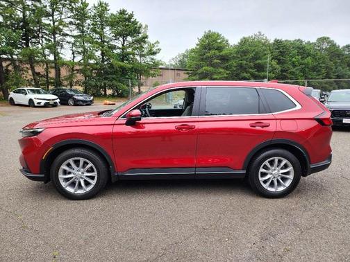 2023 Honda CR-V EX-L AWD