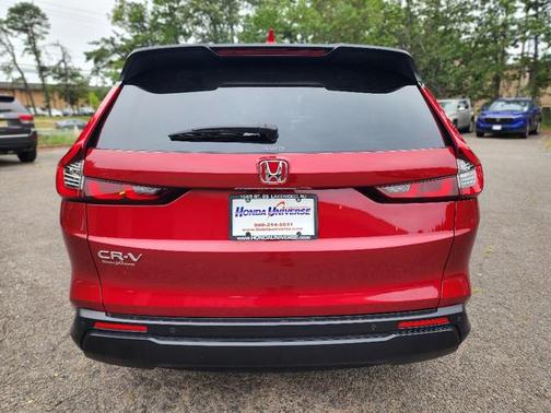 2023 Honda CR-V EX-L AWD