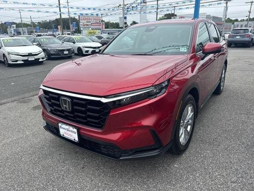 2023 Honda CR-V EX-L AWD