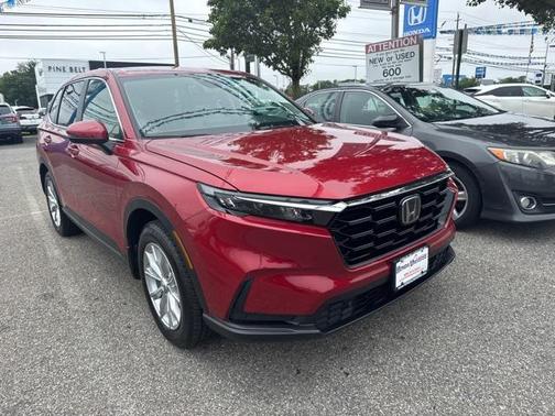 2023 Honda CR-V EX-L AWD