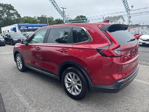 2023 Honda CR-V EX-L AWD