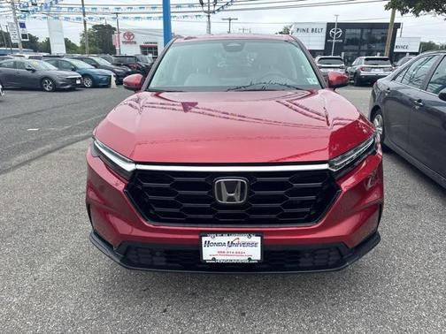 2023 Honda CR-V EX-L AWD