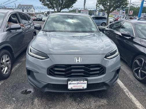 2023 Honda HR-V AWD Sport