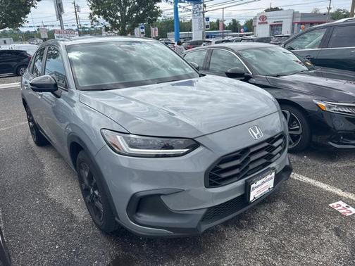 2023 Honda HR-V AWD Sport